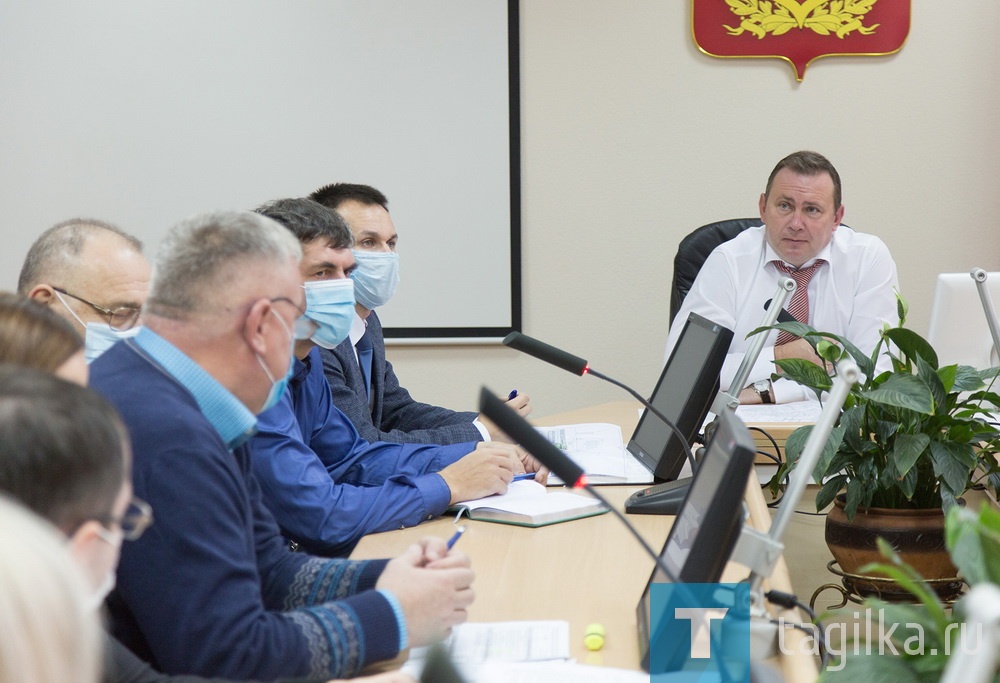 Обсуждение проекта реконструкции привокзальной площади