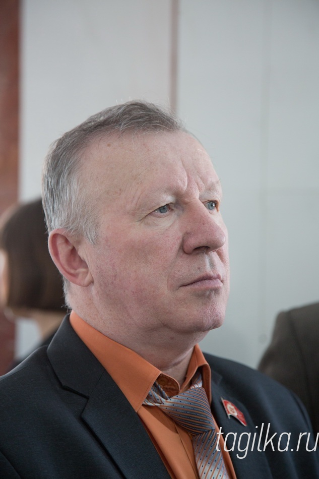 Открытие центра защиты прав граждан С.Р.