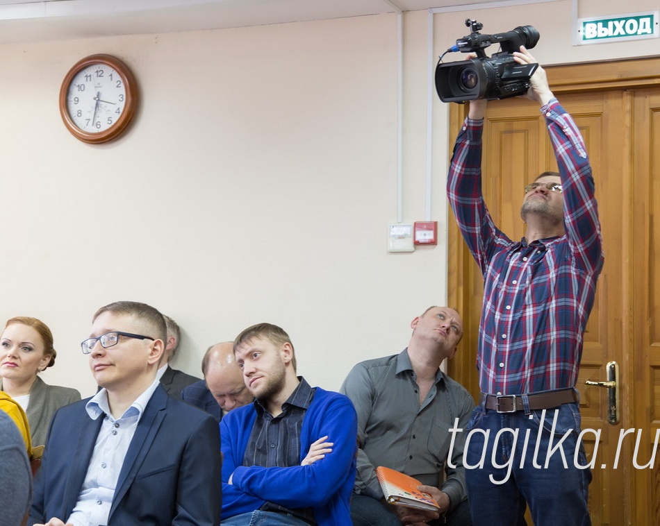 Лучший журналист 2015 года