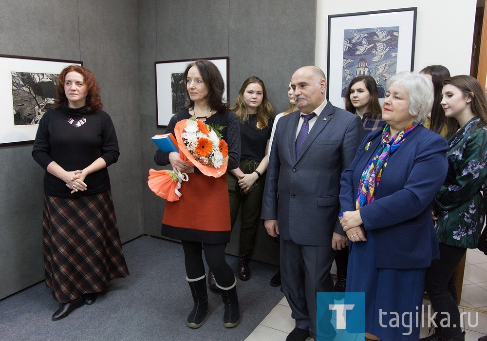 "Сделано в Петербурге" для тагильчан