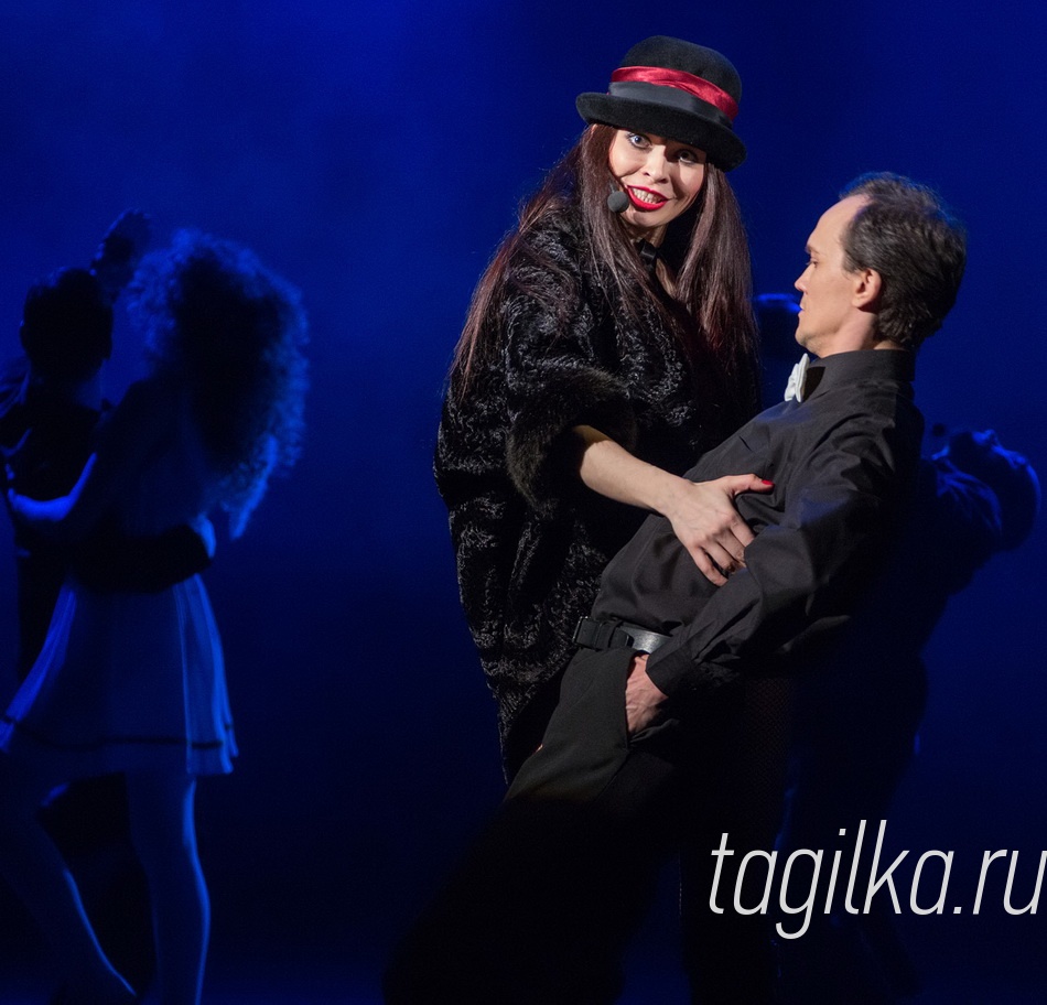 «Золотая кочерыжка». Тагил рулит!