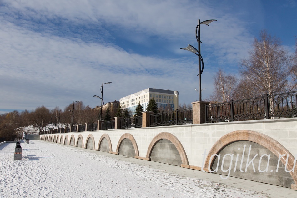 Посещение новостроек  г. Н-Тагила группой из Екатеринбурга.
