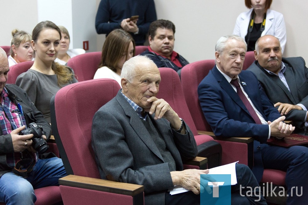 Госпиталю Тетюхина – три года