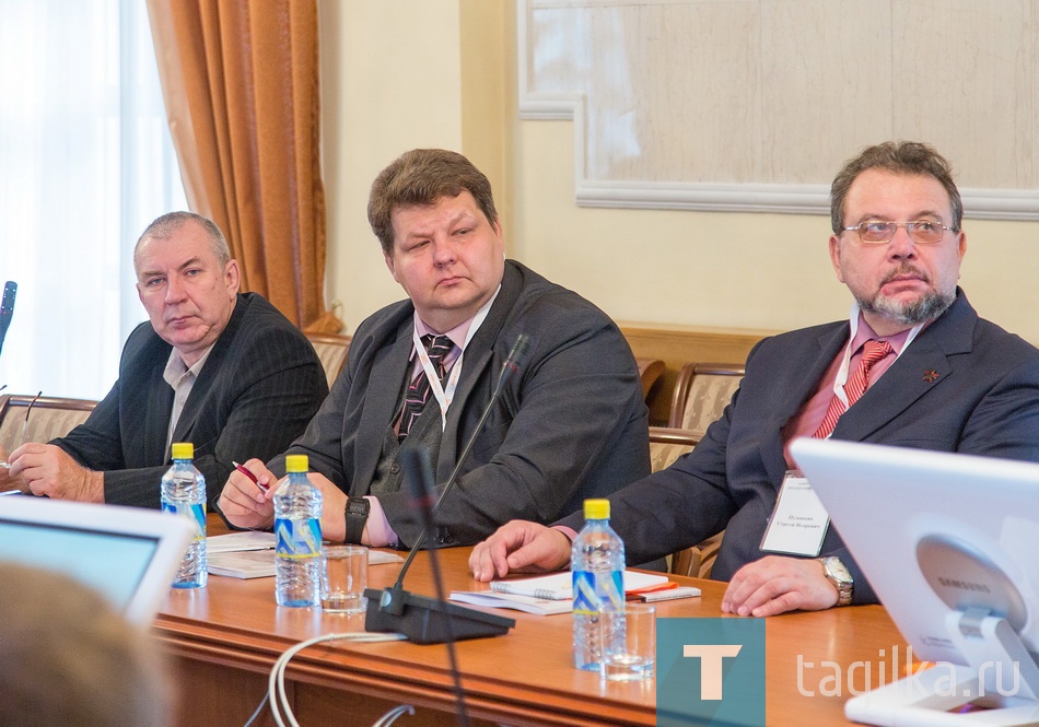 Научно-практическая конференция " Танкопром III "