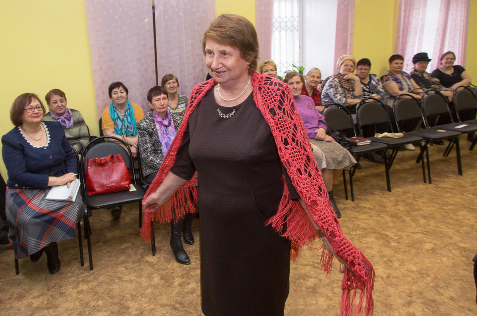 Ажурные фантазии.