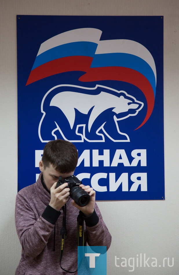Прием граждан депутатом государственной думы Балыбердиным.