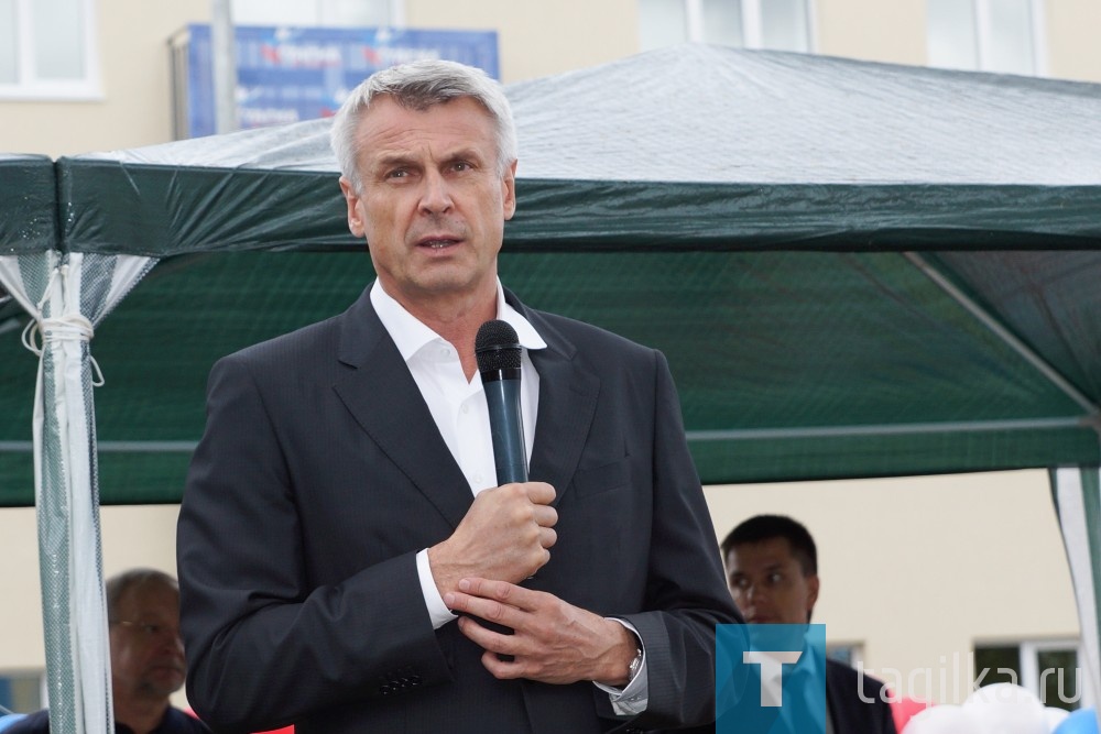 Сдача домов на Старателе