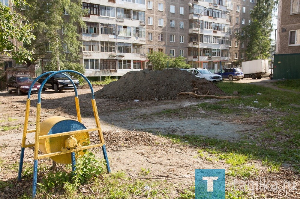 Владислав Пинаев провел объезд Дзержинского района