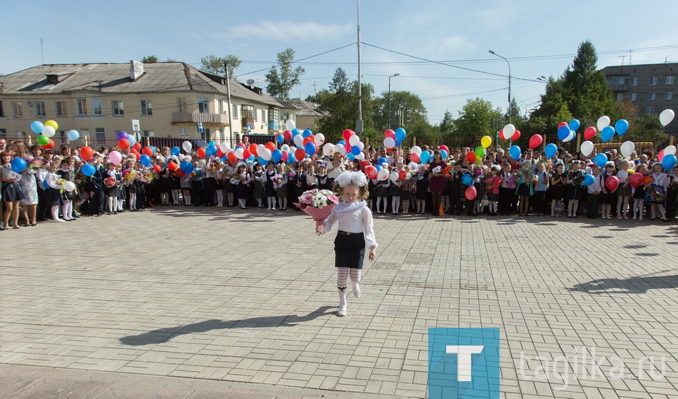 День знаний-2017.Школа N49