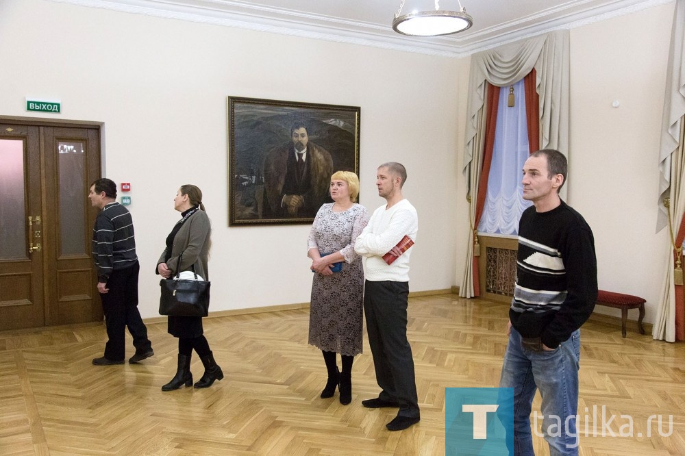 Тагильские музеи в гостях у театра