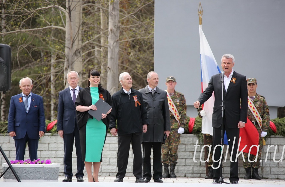 Великой Победе – 70 лет! Мемориал центрального городского кладбища «Рогожино»

Сергей Носов