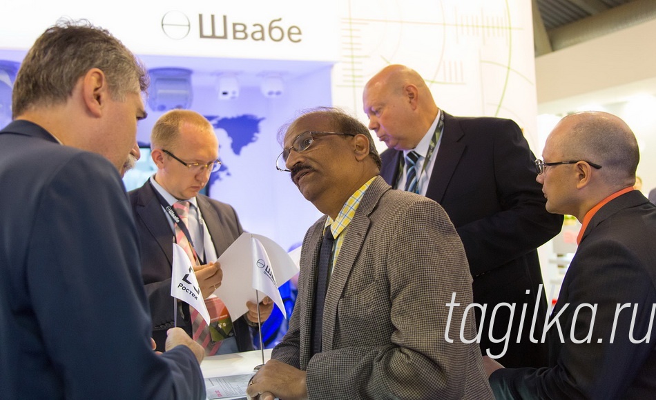 RAE 2015. Гости выставки.