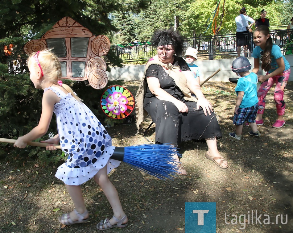 День города - 2016. «Киндерград»
