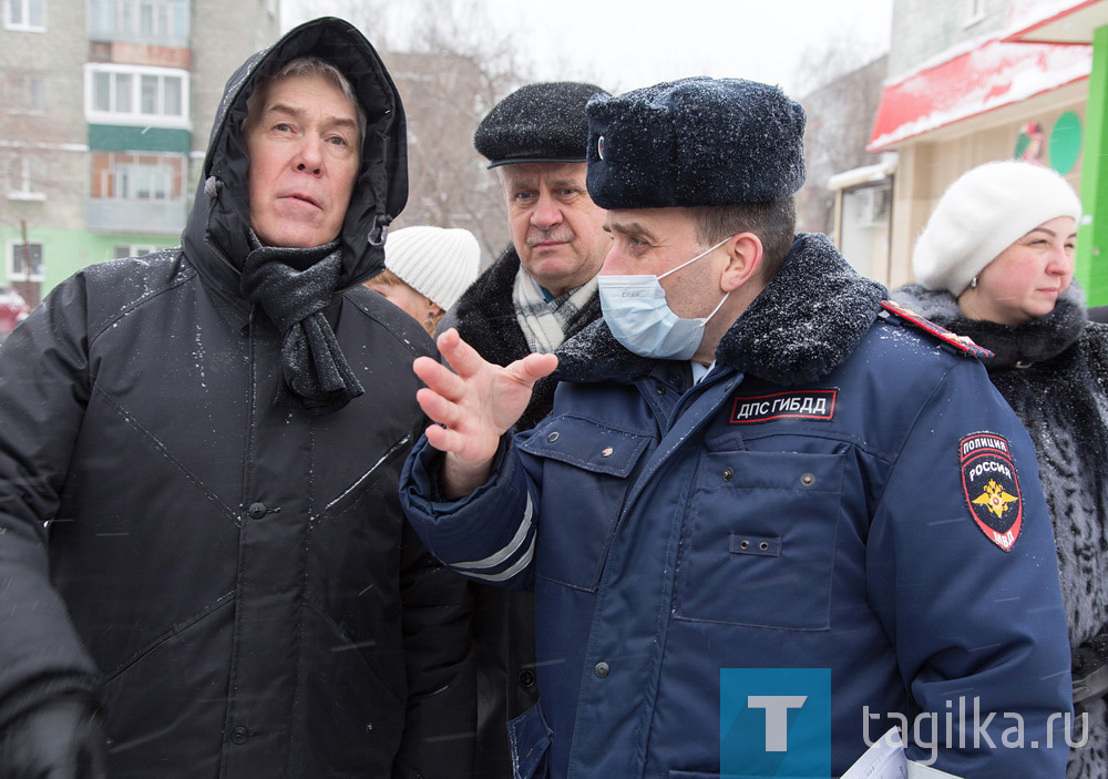 Депутаты городской Думы провели выездное заседание