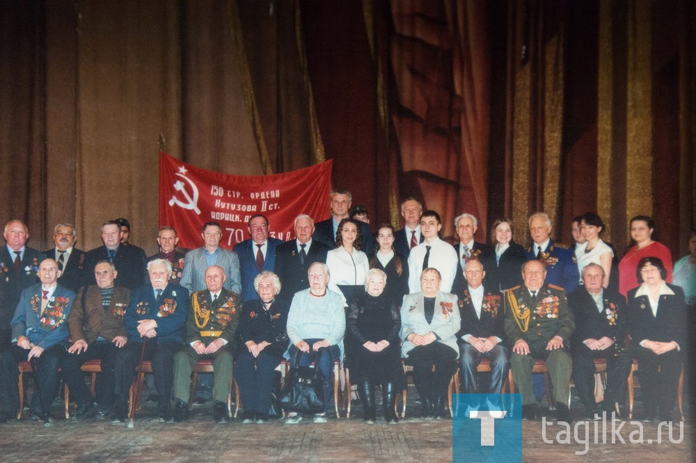 Труженикам тыла вручили юбилейные медали «75-летие Победы в Великой Отечественной войне 1941–1945 годов»