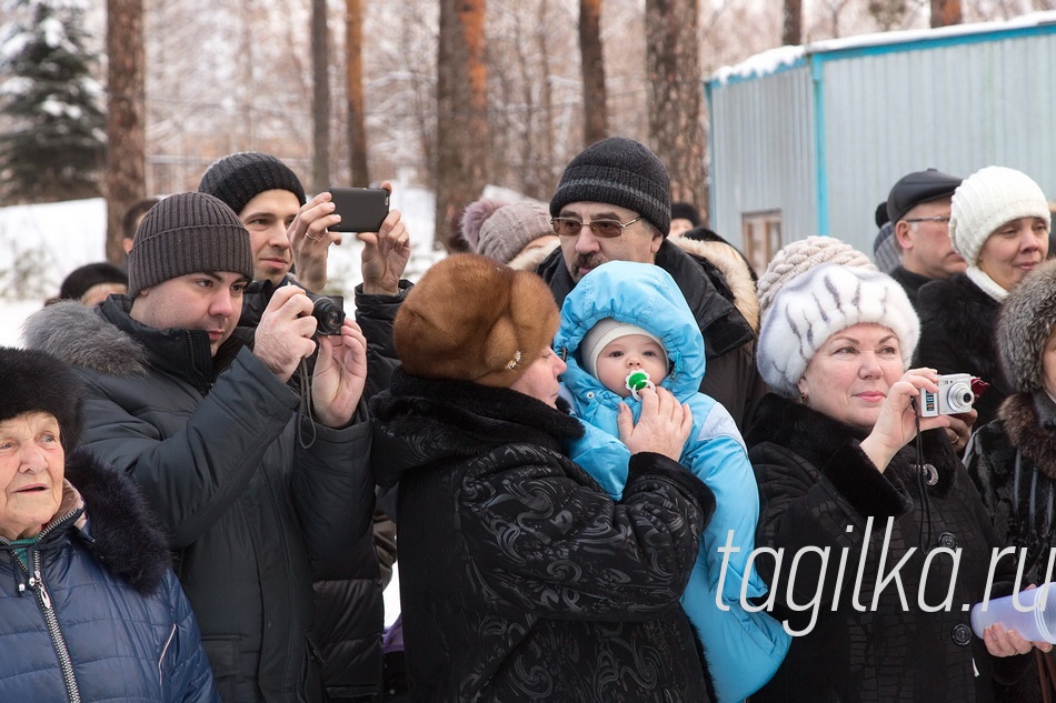 Новоселье на Красногвардейской