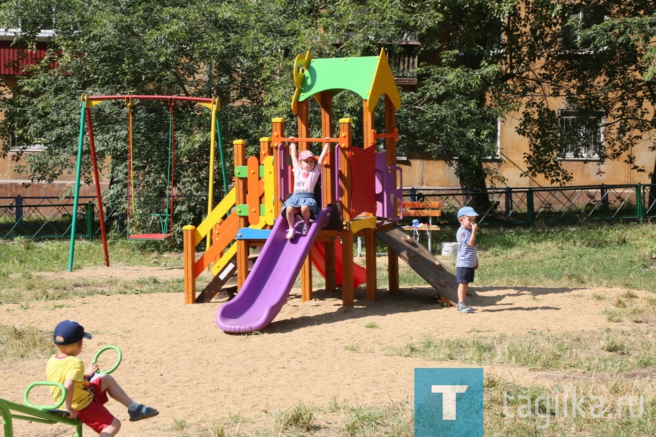 Объезд. Тагилстроевский район