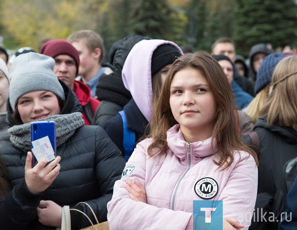 Посвящение в студенты