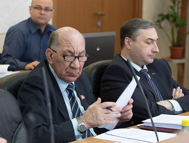 Золотой запас пойдет на строительство ФОКа «Президентский»