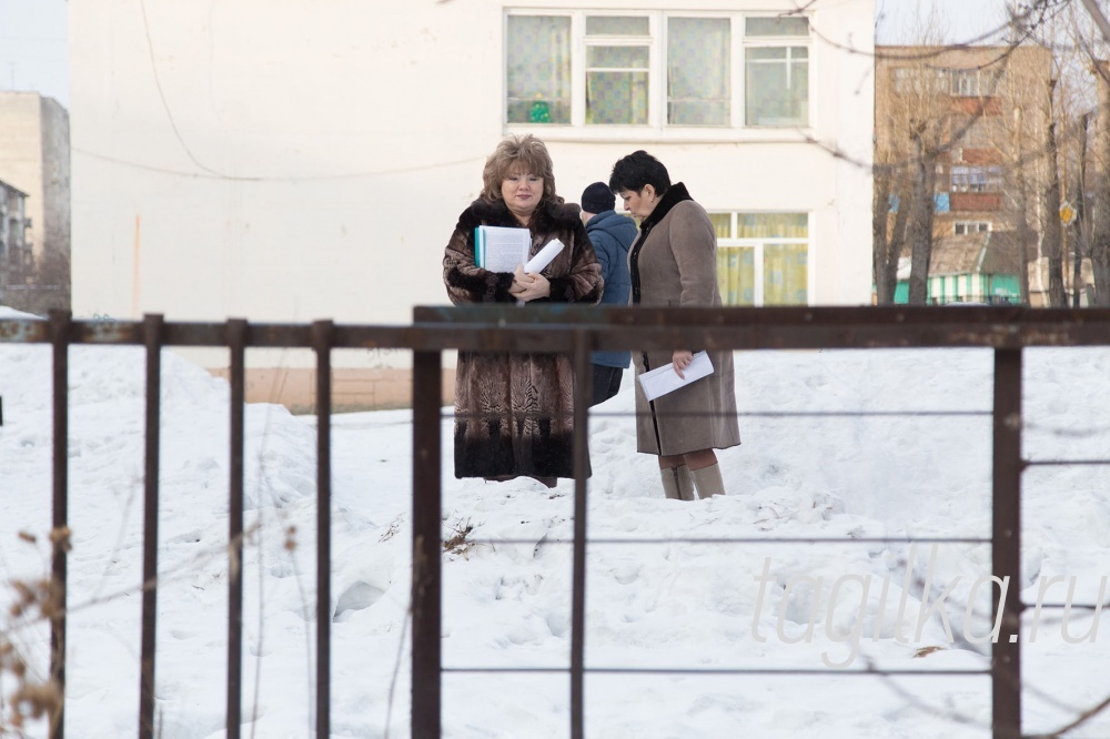 Аганичева, 6. Проблемы жителей.