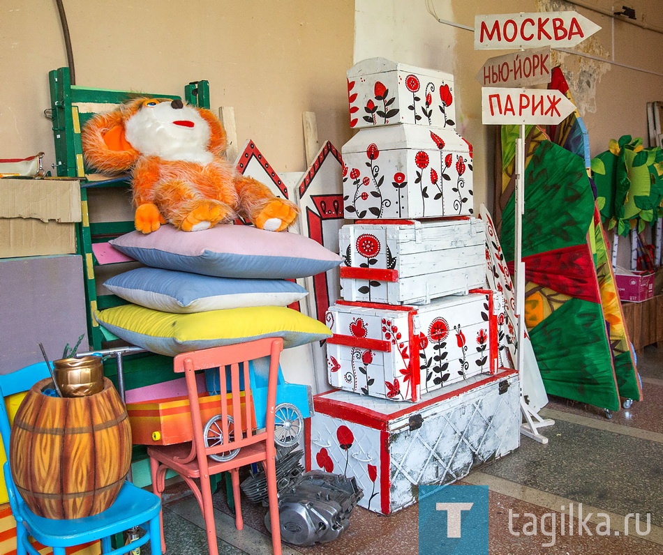 Молодёжный театр - скоро премьеры!