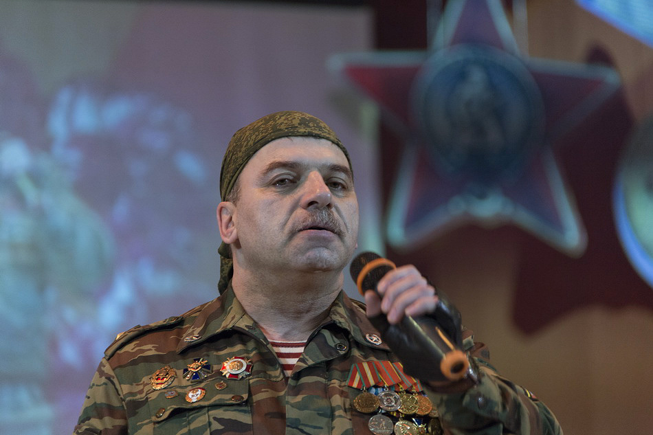 Конкурс патриотической песни "Афганский ветер"