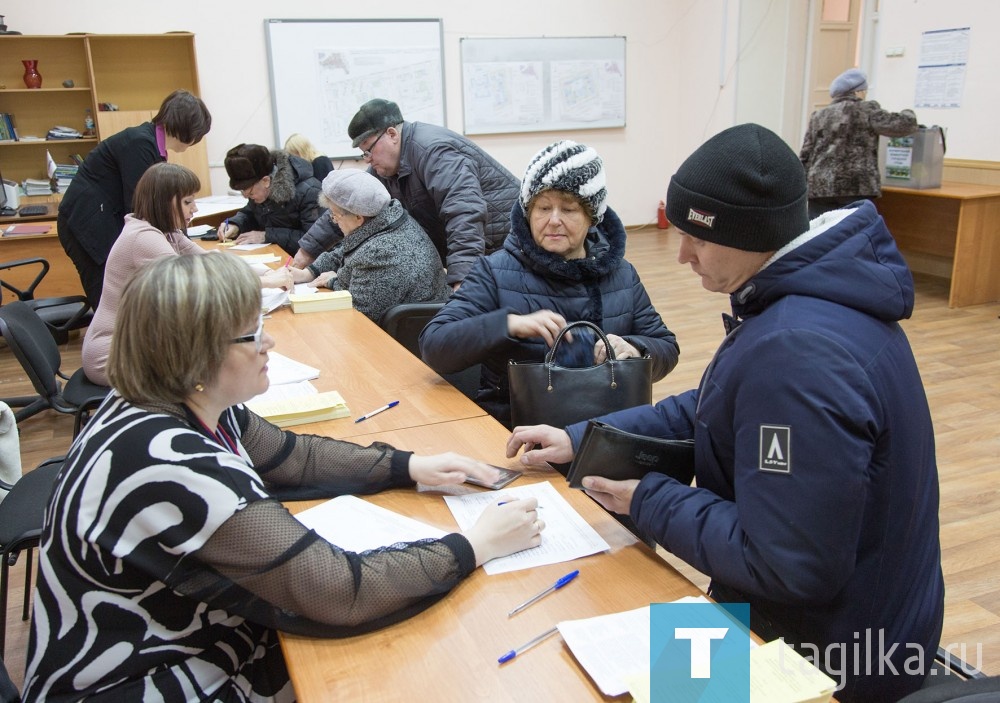 В Нижнем Тагиле началось рейтинговое голосование за благоустройство общественной городской территории и дворов