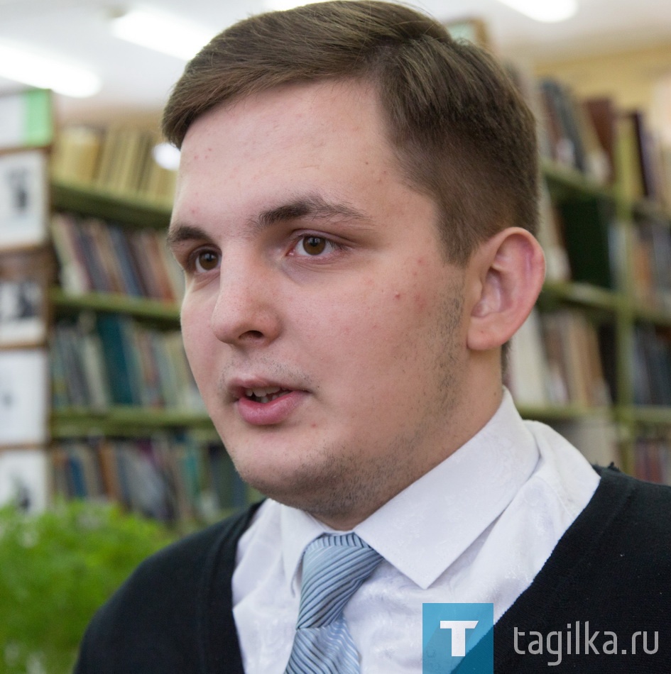 Семинар по патриотическому воспитанию молодежи. НТГСПИ