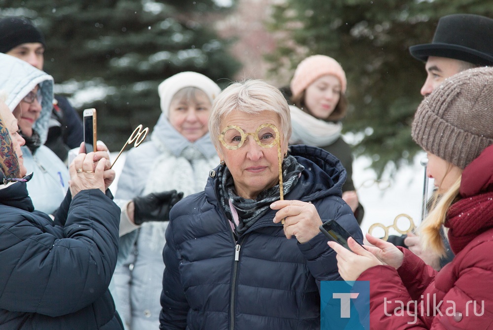 Чехов в Тагиле