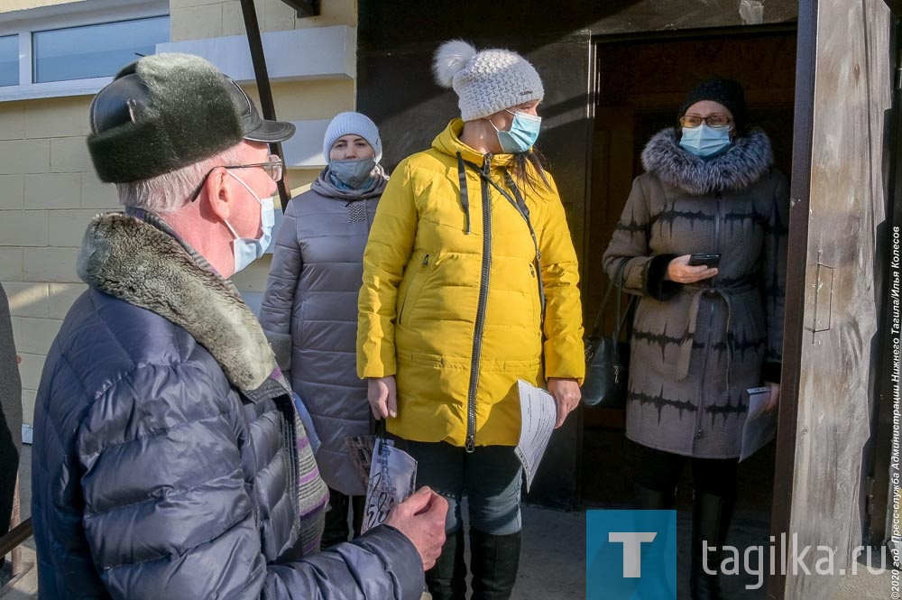 Отремонтированный дом по улице Гвардейская, 23 готов принять новоселов