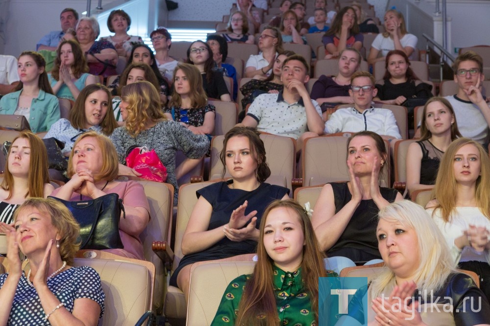 Городской выпускной - 2018