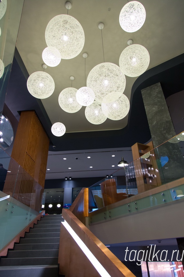 Park Inn by Radisson. Перед открытием