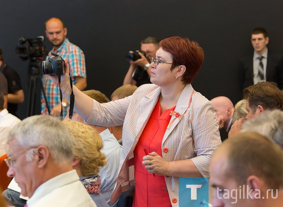 «В защиту человека труда»