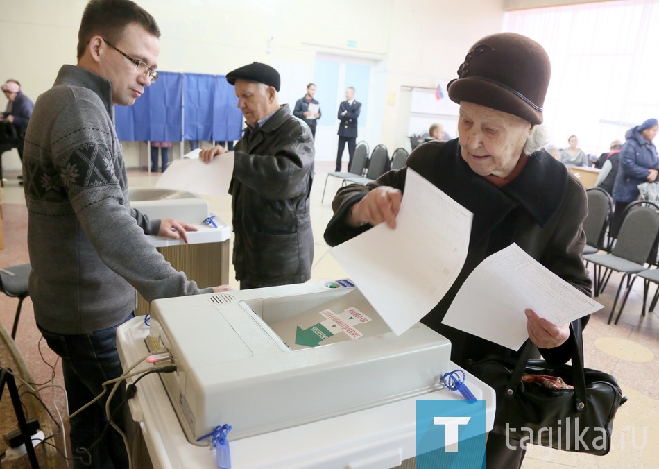 Дума новая, главы прежние. В избиркомах подвели предварительные итоги выборов 