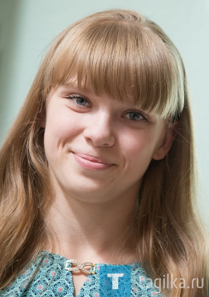 Юлия Седова.