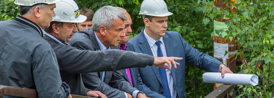 Временный мост построят к 10 ноября. Т.Р.от 21. 07.2015 г. 