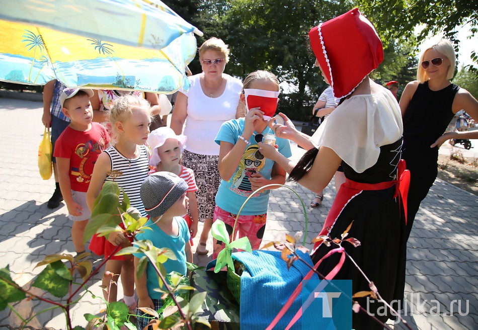 День города - 2016. «Киндерград» Продолжение.