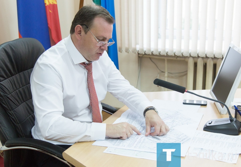 Обсуждение проекта реконструкции привокзальной площади