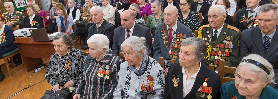 О жизни в тылу и на фронте