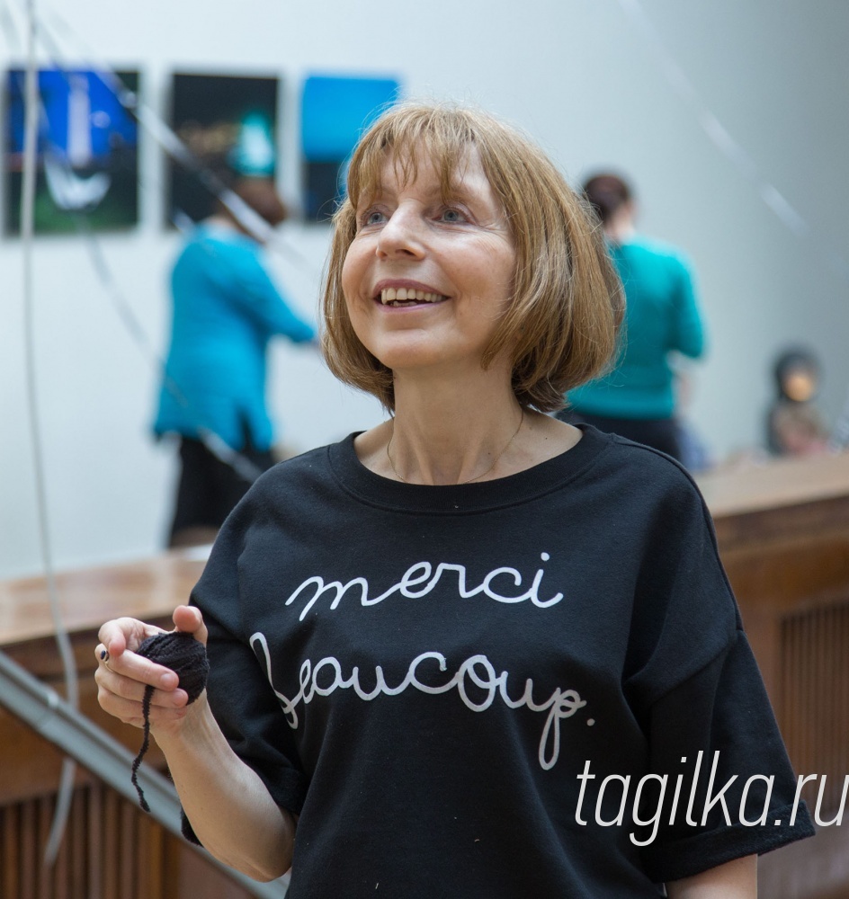 «Частная Луна» для тагильской «Ночи»