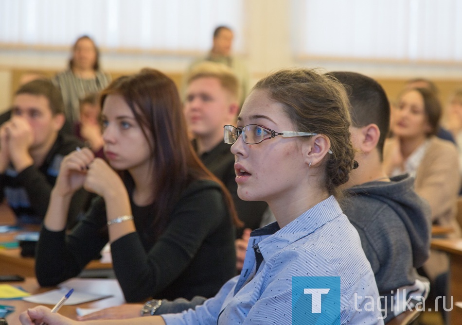 Семинар по патриотическому воспитанию молодежи. НТГСПИ