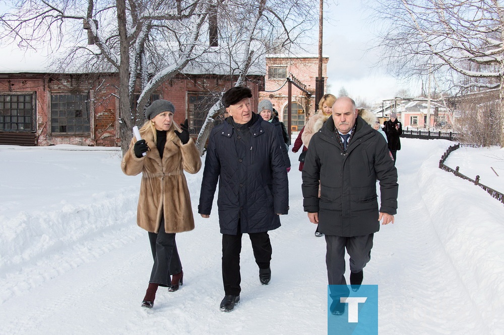 Завод-музей Нижнего Тагила - в центре внимания