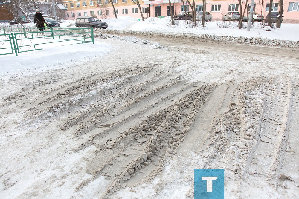 Оттепель в Нижнем Тагиле «наварила каши»
