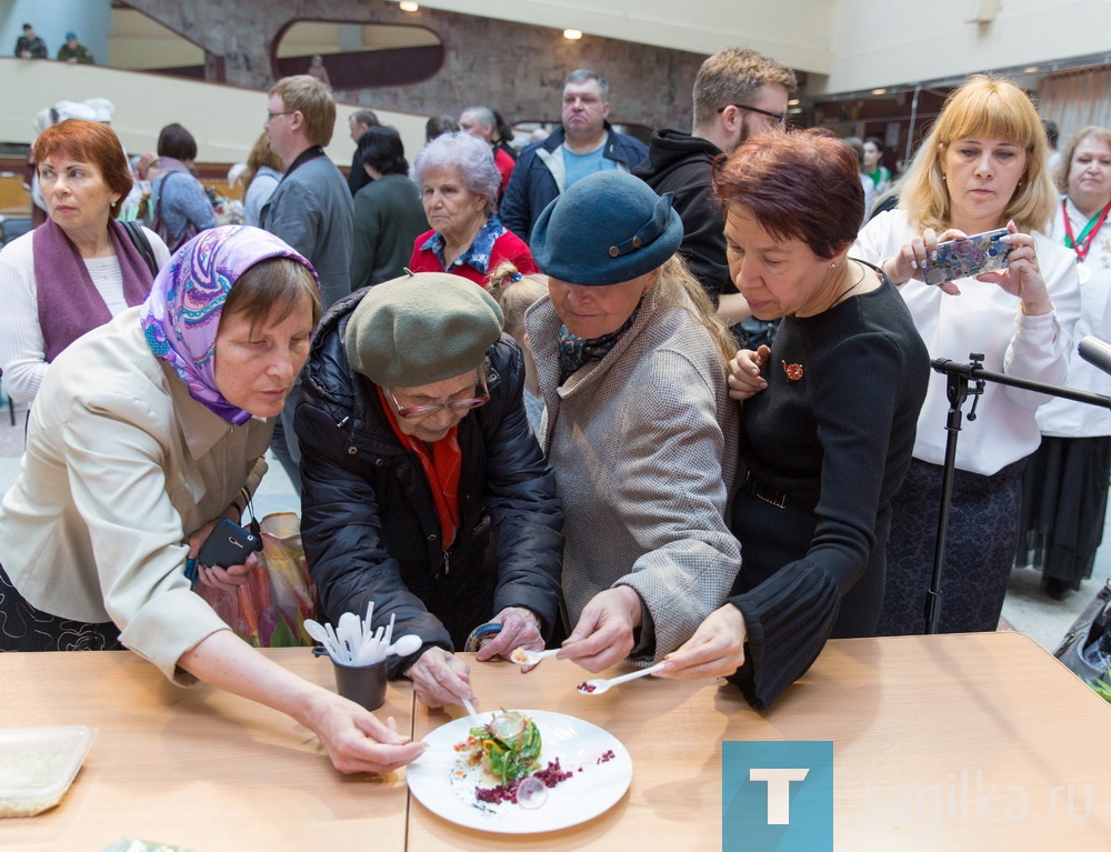 «Фестиваль постной кухни». Мастер-классы от вип-гостей