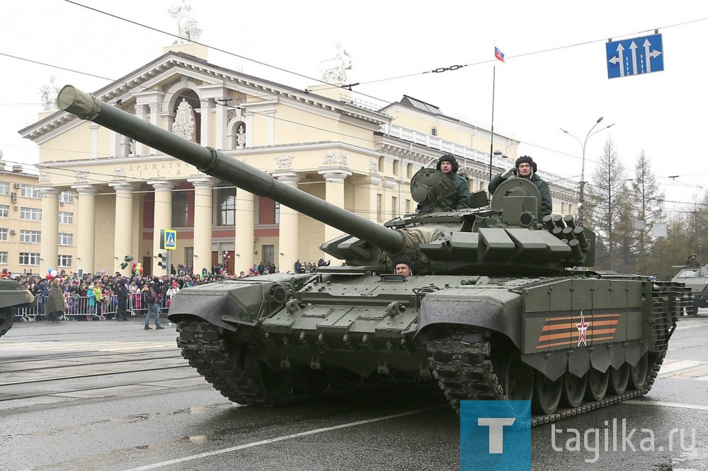 Парад Победы. Бессмертный полк.