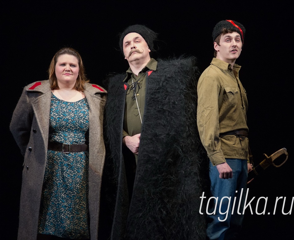 «Золотая кочерыжка». Второе отделение.