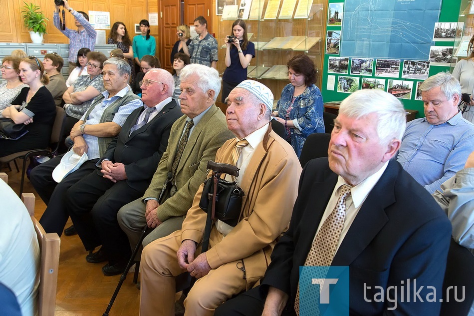 «Железоделательный Тагил» в историческом архиве