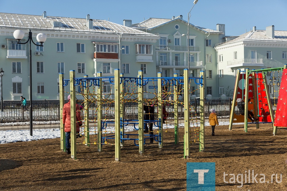 «Второй день рождения»  Пионерского сквера