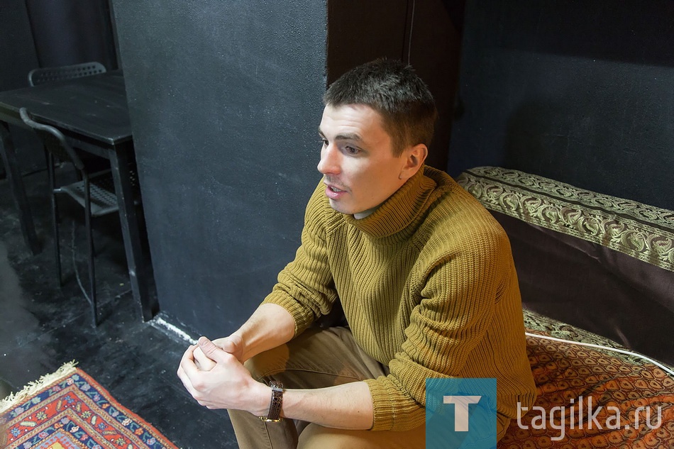 Сергей Партин