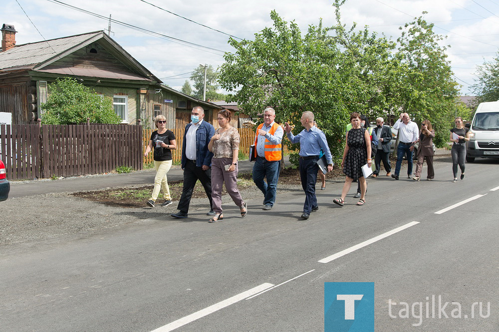 Сдан в эксплуатацию второй объект, отремонтированный в рамках нацпроекта «Безопасные и качественные дороги-2021»